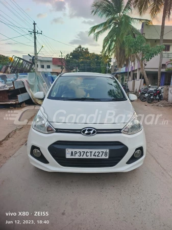 HYUNDAI Grand i10 [2013-2017]