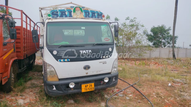 TATA MOTORS Ultra 1014 BS-IV