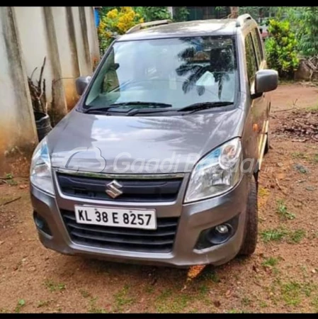 MARUTI SUZUKI WAGON R