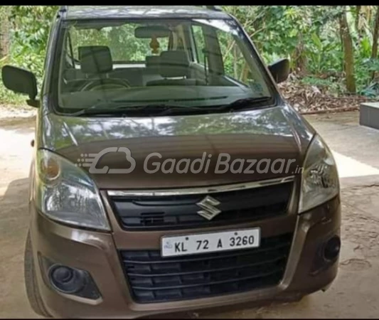 MARUTI SUZUKI WAGON R