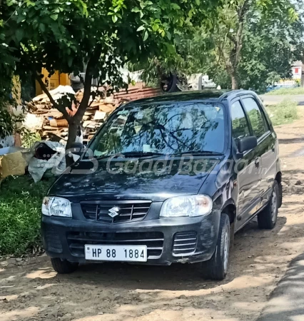 MARUTI SUZUKI Alto [2005-2010]