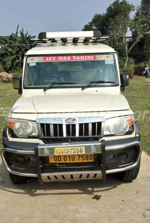 MAHINDRA BOLERO