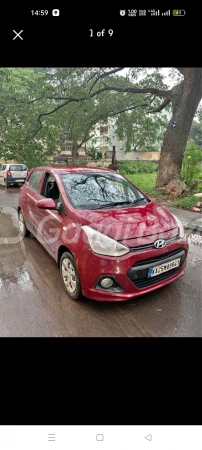 HYUNDAI Grand i10 [2013-2017]