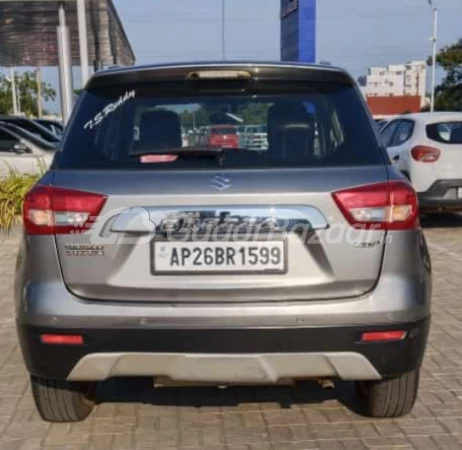 MARUTI SUZUKI VITARA BREZZA