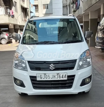 MARUTI SUZUKI WAGON R