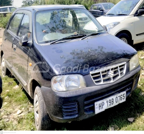 MARUTI SUZUKI ALTO