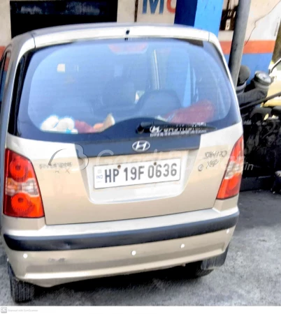 HYUNDAI Santro Xing [2003-2008]