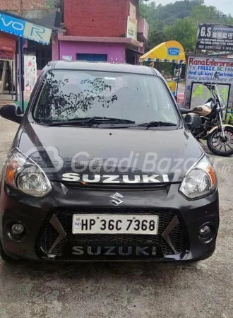 MARUTI SUZUKI ALTO 800