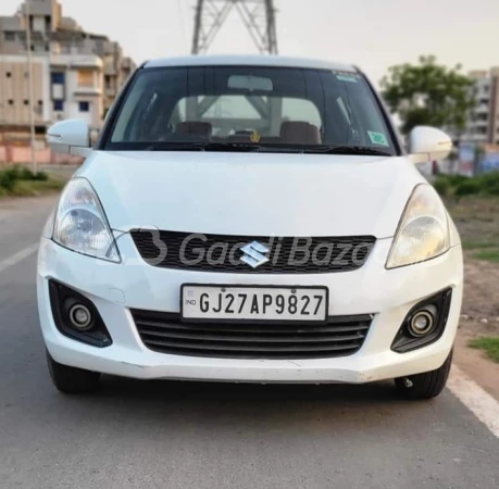 MARUTI SUZUKI SWIFT