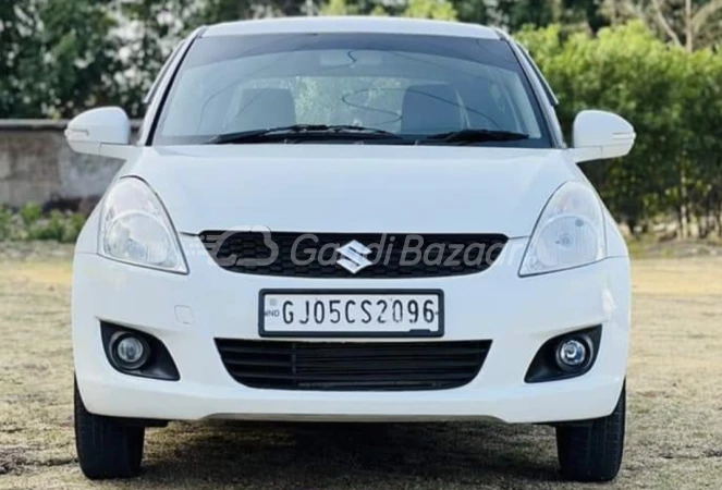 MARUTI SUZUKI SWIFT