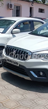 MARUTI SUZUKI S CROSS