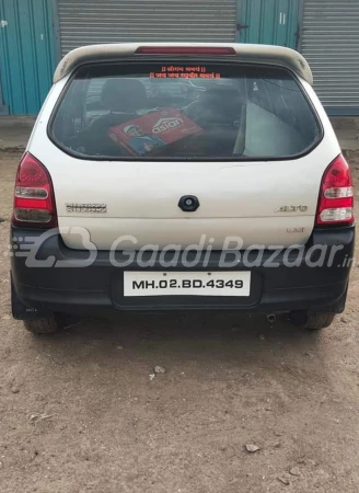 MARUTI SUZUKI Alto [2005-2010]