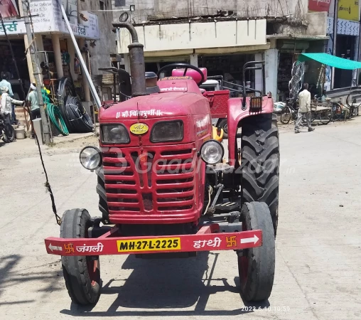 MAHINDRA 275 Di Eco