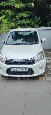 MARUTI SUZUKI CELERIO