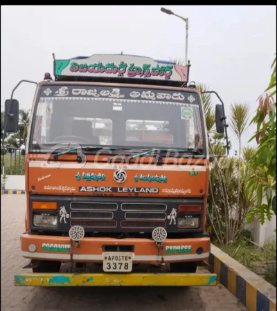 ASHOK LEYLAND Ecomet 1214