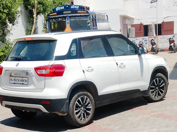 MARUTI SUZUKI VITARA BREZZA