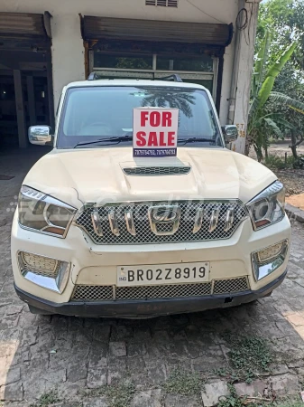 MAHINDRA SCORPIO