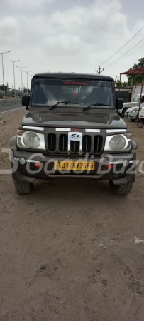 MAHINDRA Bolero Camper