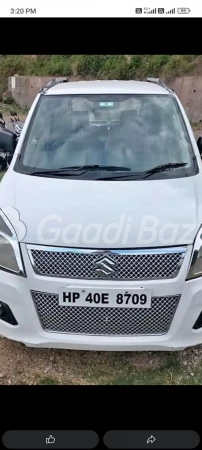 MARUTI SUZUKI WAGON R