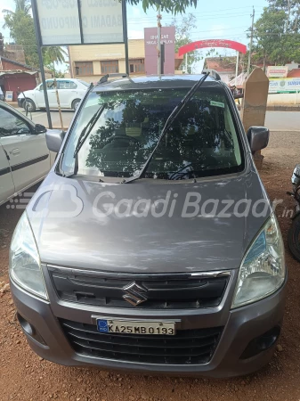 MARUTI SUZUKI WAGON R