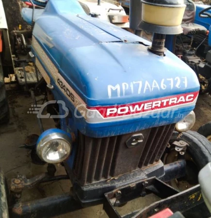 Escorts Powertrac 434 Plus