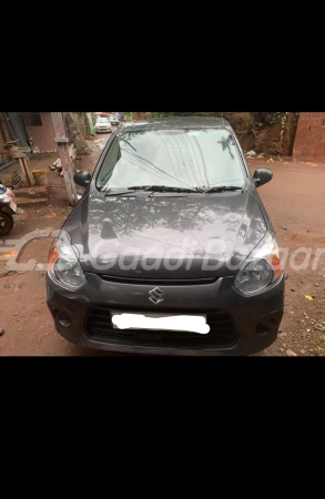 MARUTI SUZUKI ALTO 800