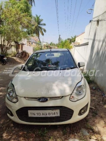 2014 Used Ford Figo [2012-2015] Duratec Petrol ZXI 1.2 in Chennai