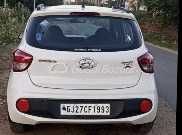 HYUNDAI GRAND I 10