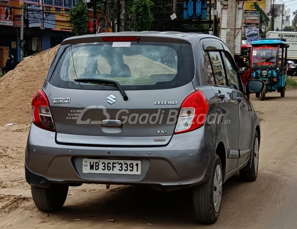 MARUTI SUZUKI CELERIO