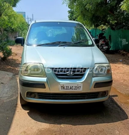 2003 Used HYUNDAI Santro Xing [2003-2008] 2.5 G in Chennai