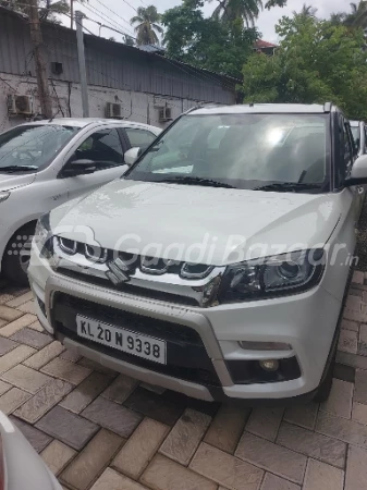 MARUTI SUZUKI VITARA BREZZA