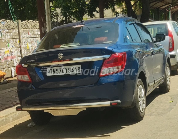 MARUTI SUZUKI Dzire