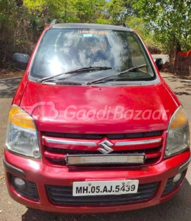 MARUTI SUZUKI WAGON R