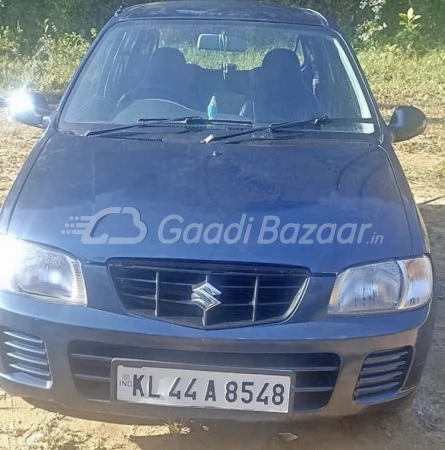 MARUTI SUZUKI Alto [2005-2010]