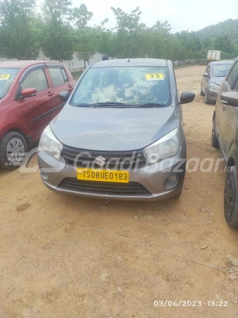 MARUTI SUZUKI CELERIO