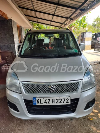 MARUTI SUZUKI WAGON R