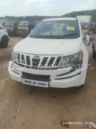 MAHINDRA XUV500