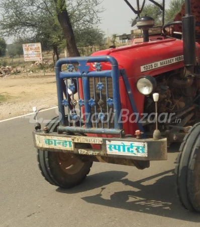 Tafe (massey Ferguson) Mf 1035 Di