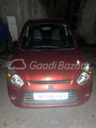 MARUTI SUZUKI ALTO 800