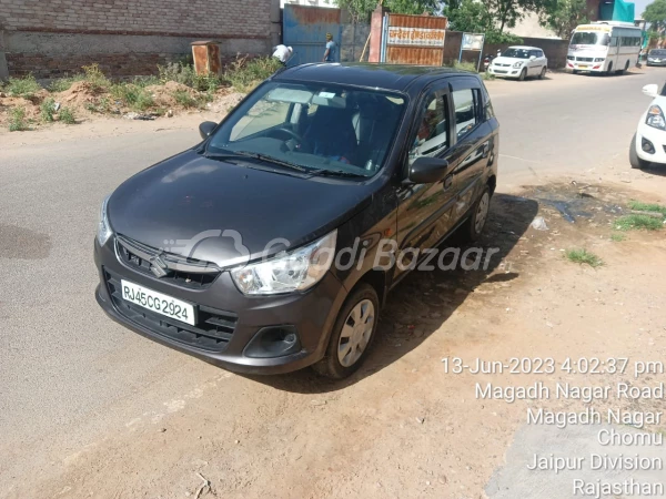 MARUTI SUZUKI ALTO