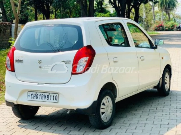 MARUTI SUZUKI ALTO 800