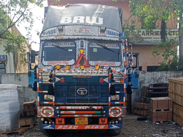 TATA MOTORS LPT 2518