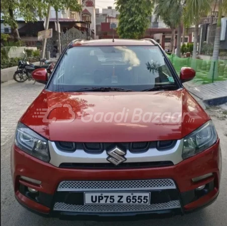 MARUTI SUZUKI VITARA BREZZA