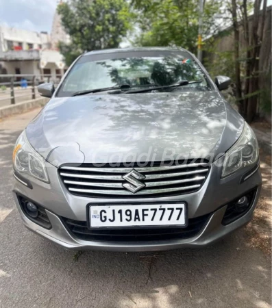 MARUTI SUZUKI Ciaz [2014-2017]