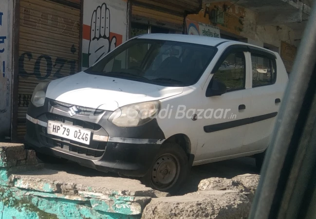 MARUTI SUZUKI Alto 800 [2012-2016]