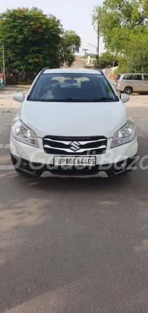 MARUTI SUZUKI S CROSS