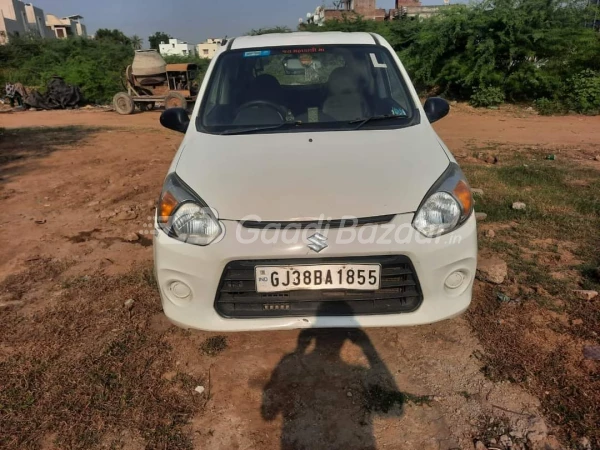 MARUTI SUZUKI ALTO 800