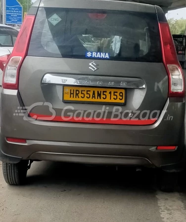 MARUTI SUZUKI WAGON R