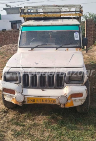 MAHINDRA BOLERO