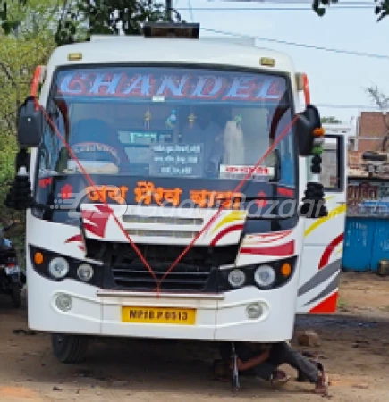 TATA MOTORS LP 709/42 City Bus Chassis